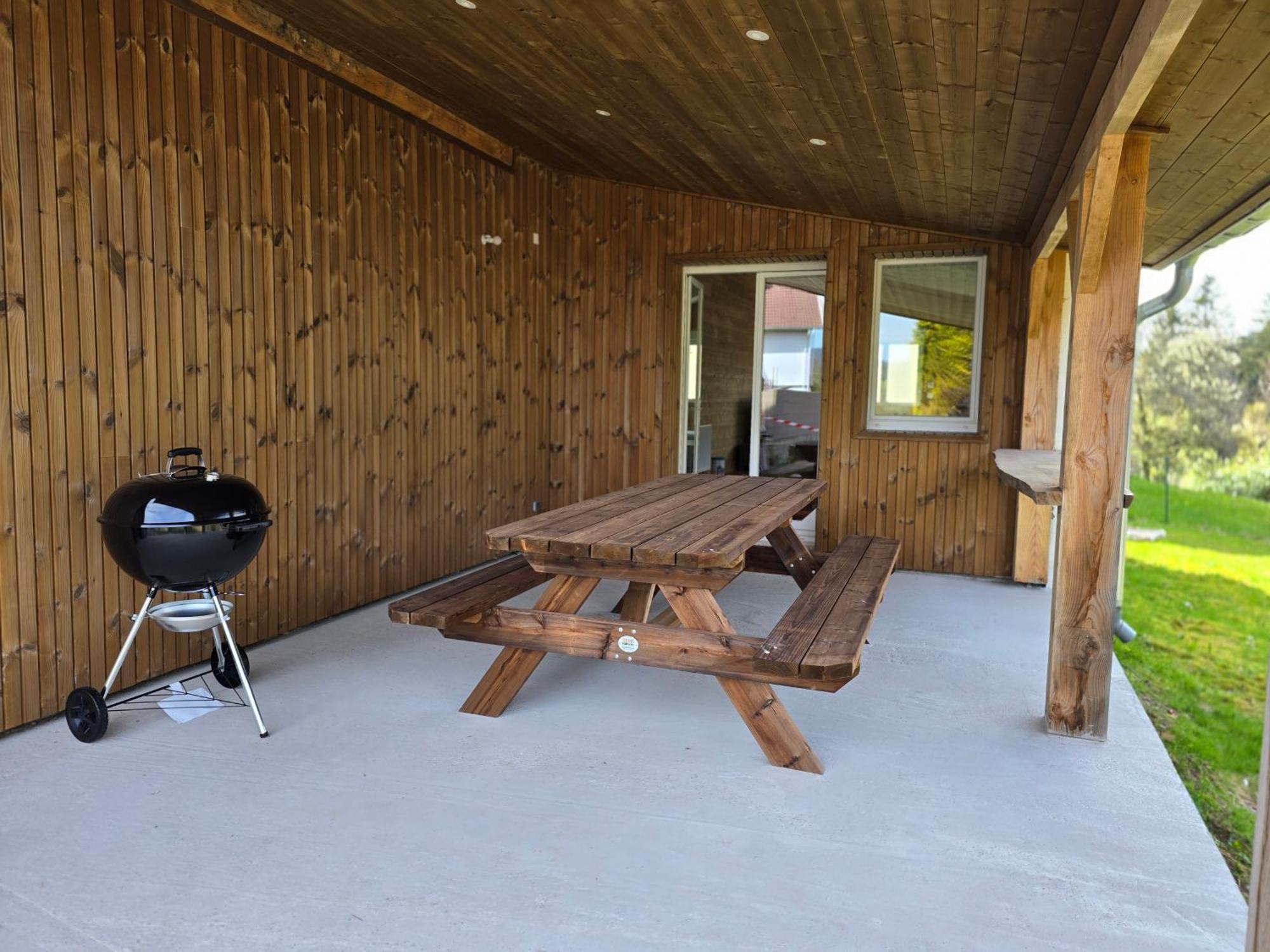 Gite L'Echappee De 2 A 10 Pers Renove A Neuf Xonrupt-Longemer Exterior foto