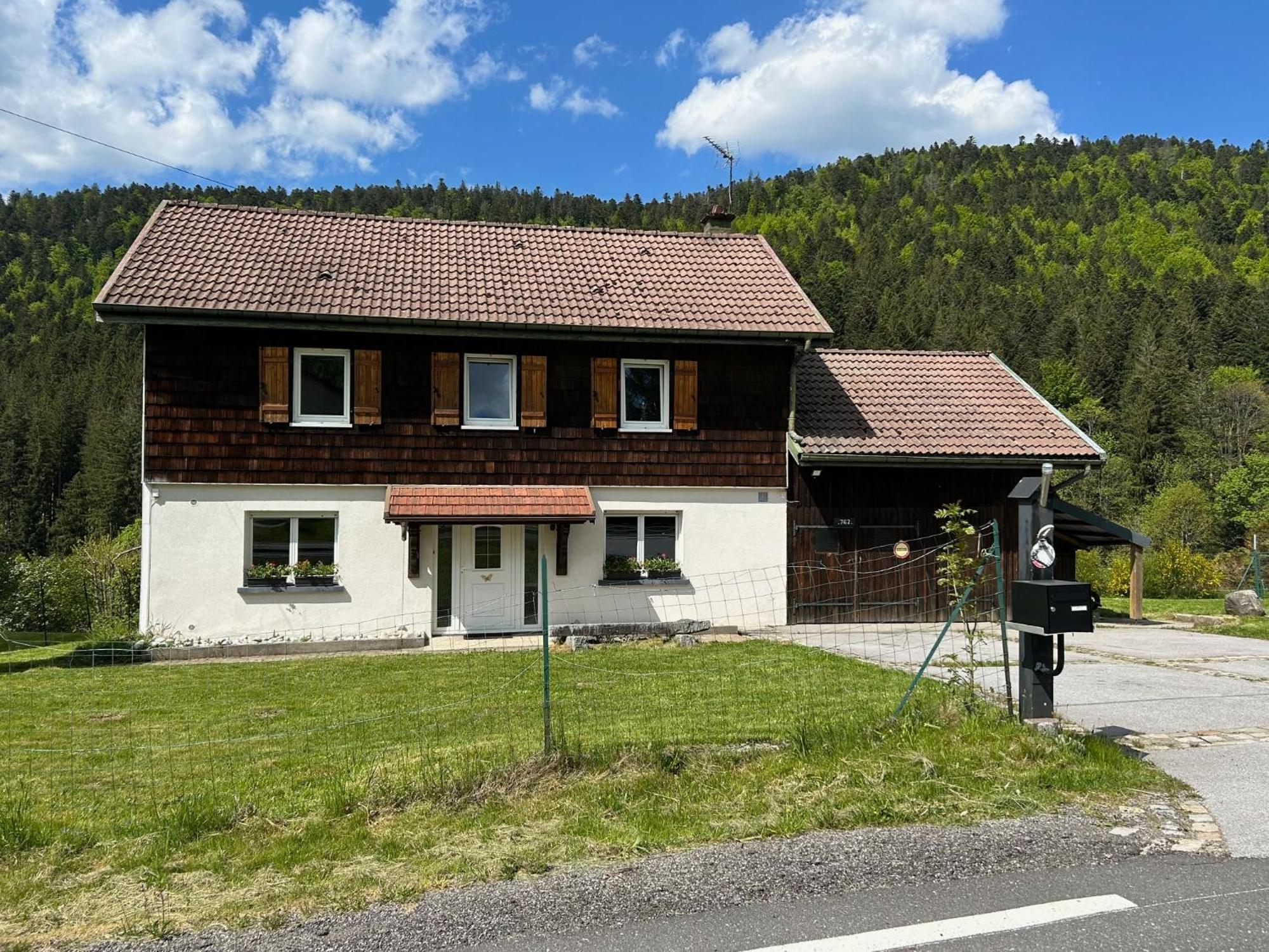 Gite L'Echappee De 2 A 10 Pers Renove A Neuf Xonrupt-Longemer Exterior foto